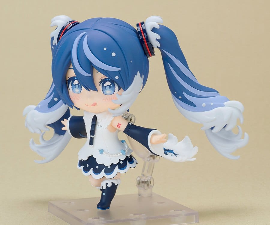 Character Vocal Series 01: Hatsune Miku Nendoroid Actionfigur Katsushika Hokusai Collaboration Ver. (Rella) 10 cm Image 7