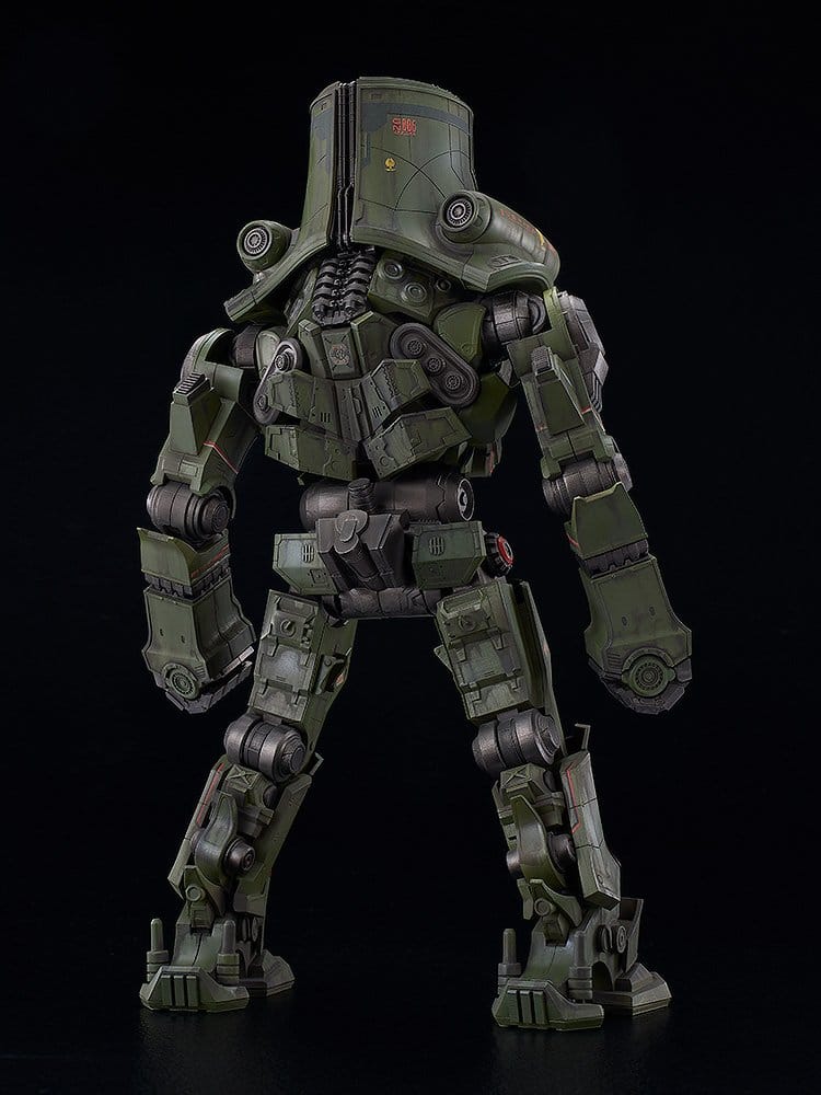 Pacific Rim Moderoid Plastic Model Kit Cherno Alpha 22 cm Image 9