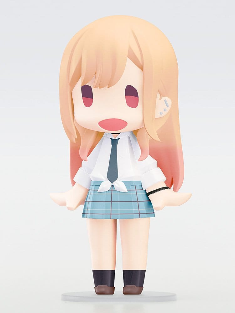 My Dress-Up Darling HELLO! GOOD SMILE Actionfigur Marin Kitagawa 10 cm Image 4