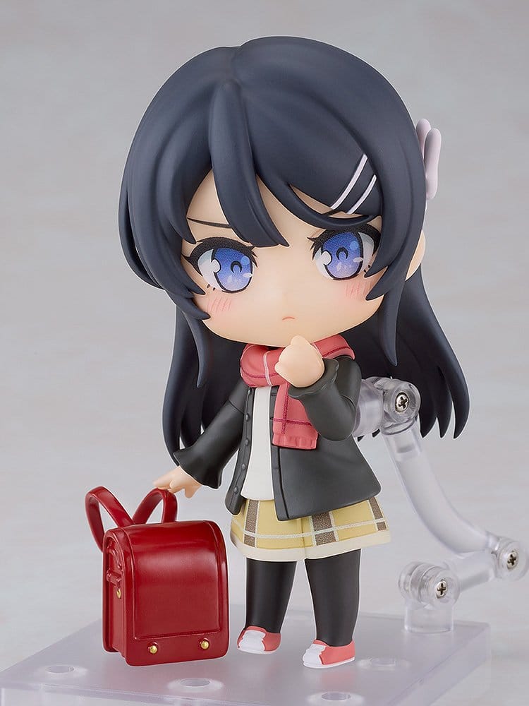 Rascal Does Not Dream Nendoroid Actionfigur Knapsack Kid 10 cm Image 6