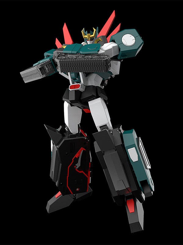 The Brave Fighter of Legend Da-Garn Actionfigur The Gattai Seven Changer 25 cm Image 5
