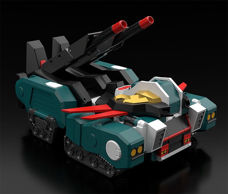 The Brave Fighter of Legend Da-Garn Actionfigur The Gattai Seven Changer 25 cm Image 12