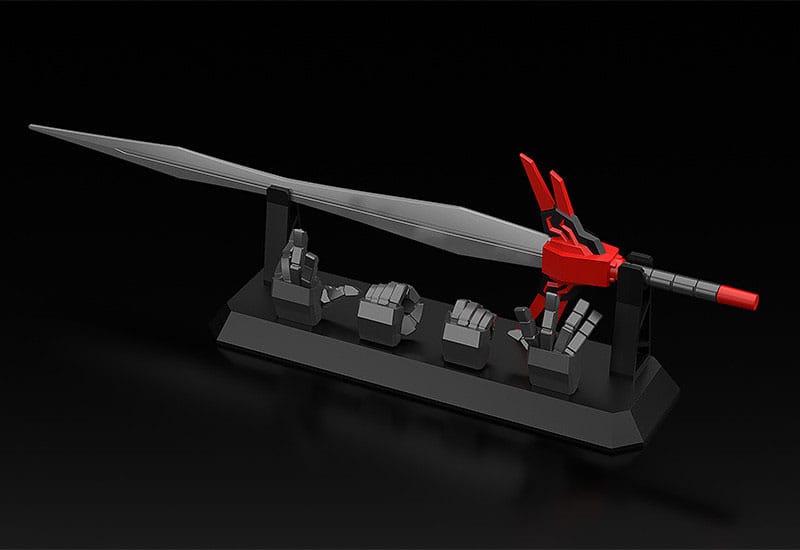 The Brave Fighter of Legend Da-Garn Actionfigur The Gattai Seven Changer 25 cm Image 14