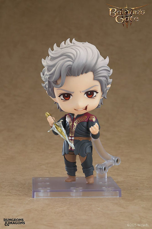 Baldur´s Gate III Nendoroid Actionfigur Astarion 10 cm Image 2