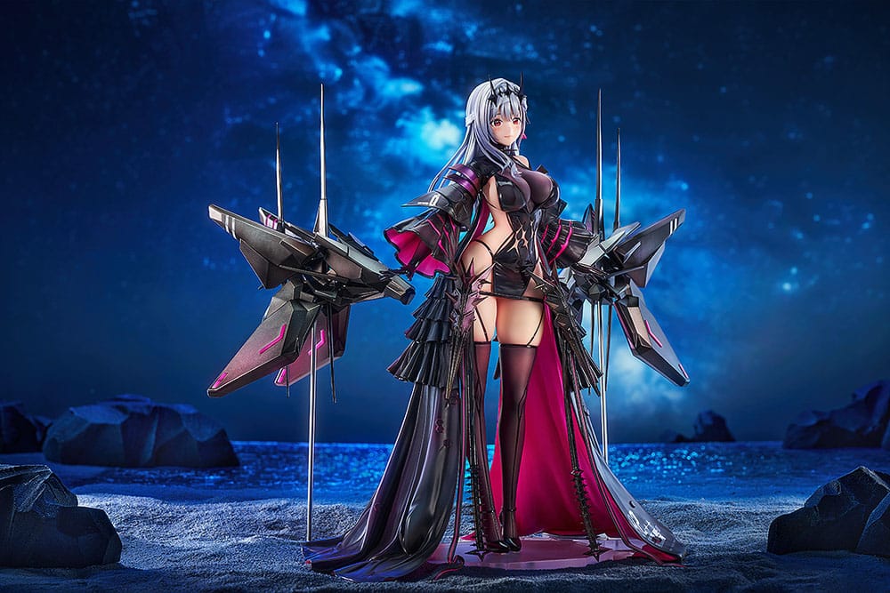 Goddess of Victory: Nikke Statue 1/7 Modernia Second Affection 25 cm Image 13