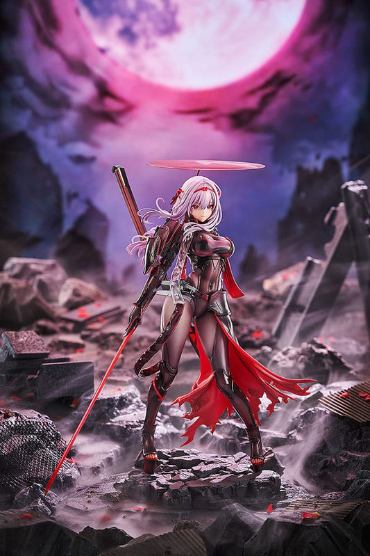 Goddess of Victory: Nikke PVC Statue 1/7 Scarlet: Black Shadow 25 cm Image 2