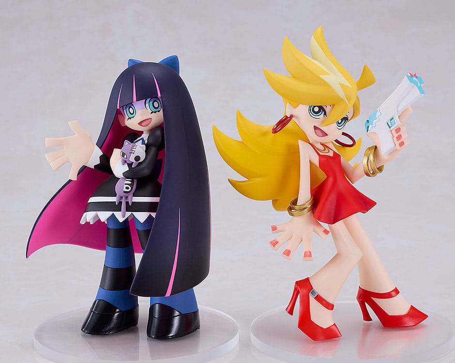 Panty & Stocking with Garterbelt Pop Up Parade PVC Statue 2er-Pack Panty & Stocking Image 13