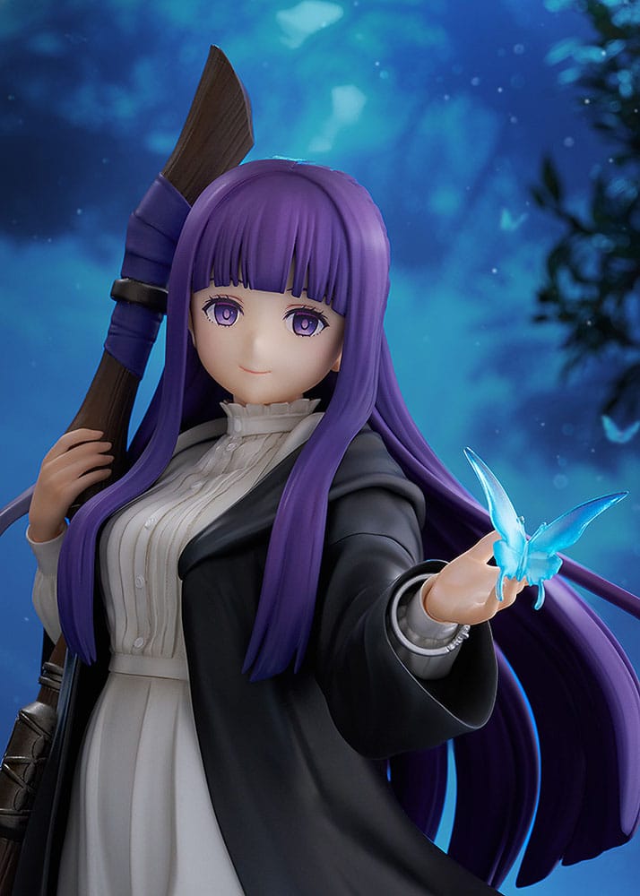 Frieren: Beyond Journey's End PVC Statue 1/7 Fern: Reflections of a Distant Memory 24 cm Image 4