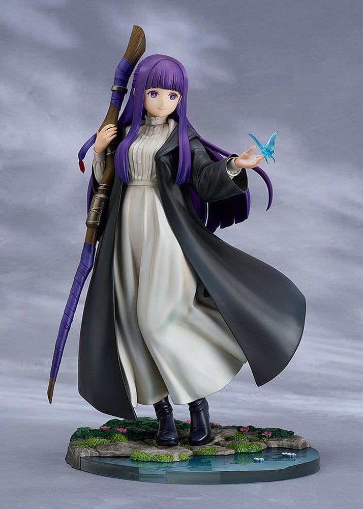 Frieren: Beyond Journey's End PVC Statue 1/7 Fern: Reflections of a Distant Memory 24 cm Image 8