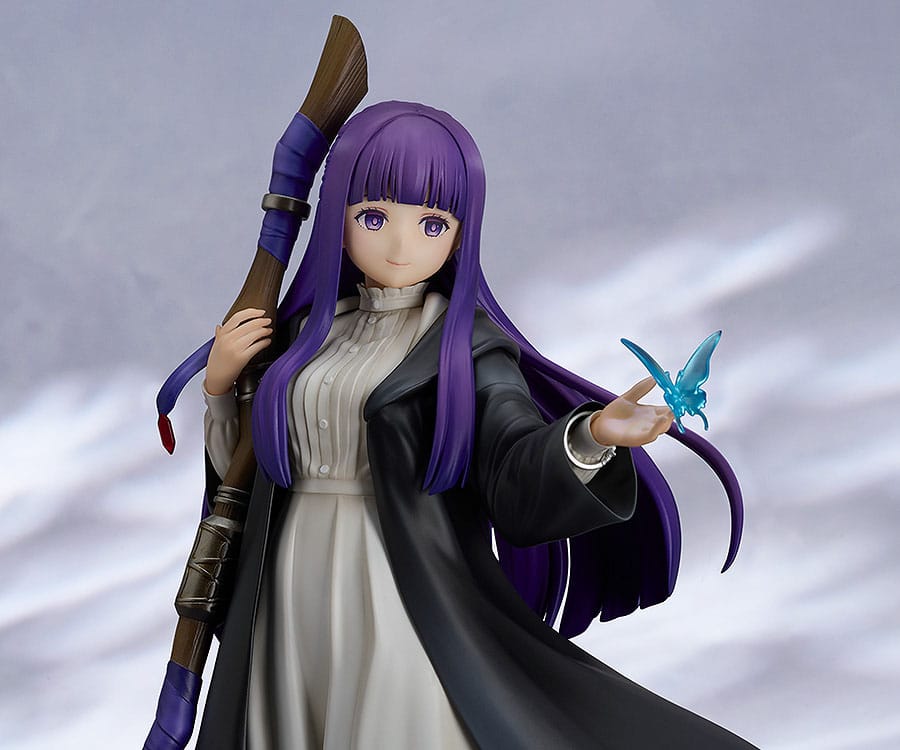 Frieren: Beyond Journey's End PVC Statue 1/7 Fern: Reflections of a Distant Memory 24 cm Image 11