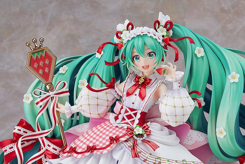 Character Vocal Series 01: Hatsune Miku PVC Statue 1/7 Hatsune Miku: 15th Anniversary Ver. 29 cm Image 11