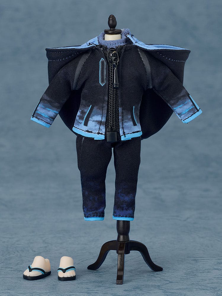 Fate/Grand Order Nendoroid Actionfigur Pretender/Oberon: Moody Summer Oberon Ver. 10 cm Image 6