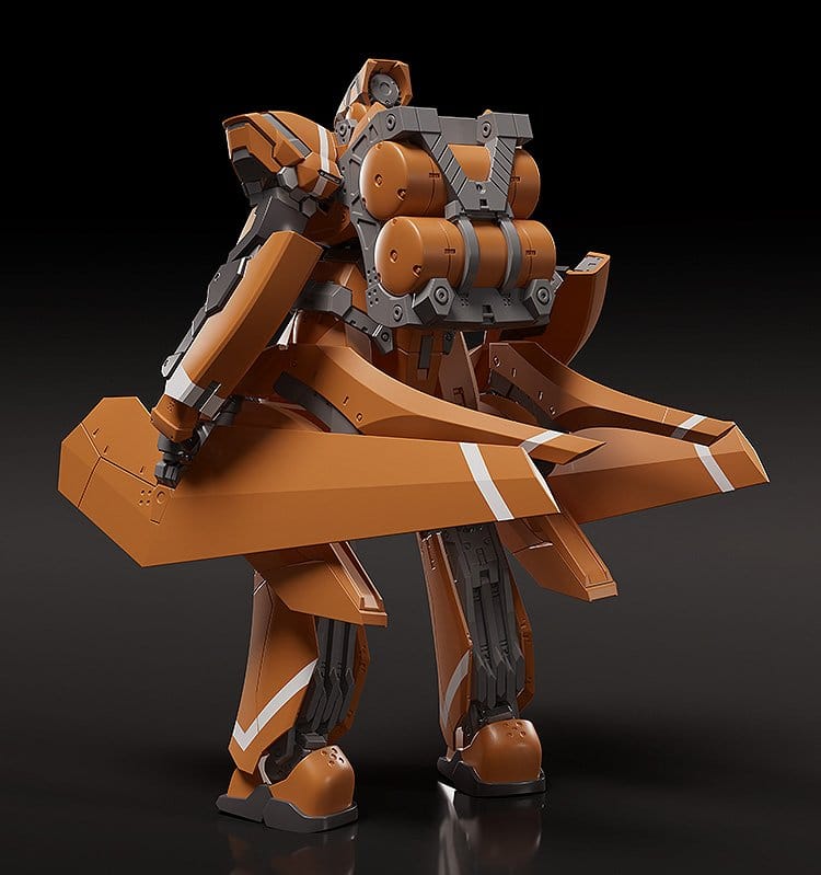 Aldnoha.Zero Moderoid Model Kit KG-6 Sleipnir 15 cm Image 12