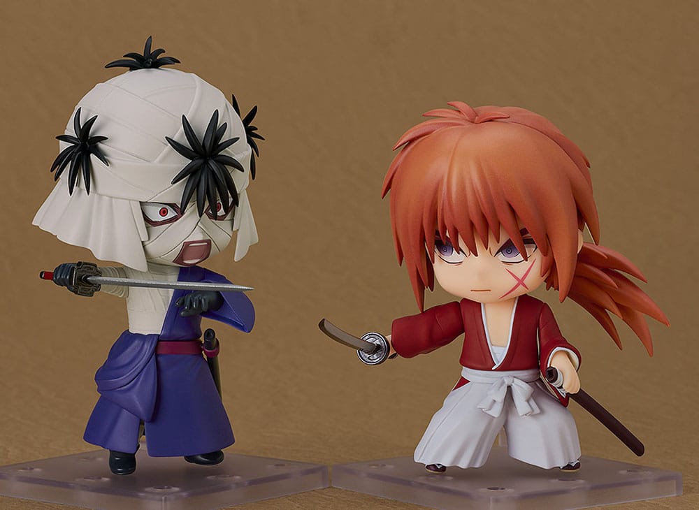 Rurouni Kenshin Nendoroid Actionfigur Makoto Shishio 10 cm Image 6
