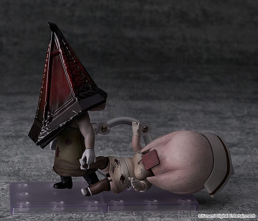 Silent Hill 2 Nendoroid Actionfigur Bubble Head Nurse 10 cm Image 6