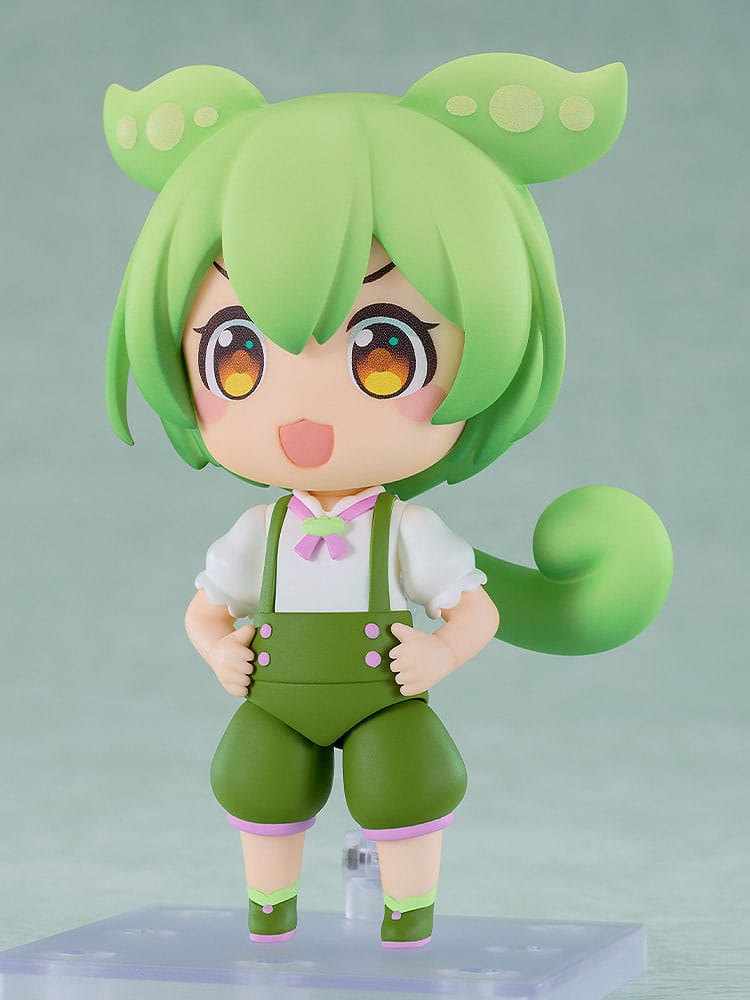 Tohoku Zunko Nendoroid Actionfigur Zundamon 10 cm Image 7