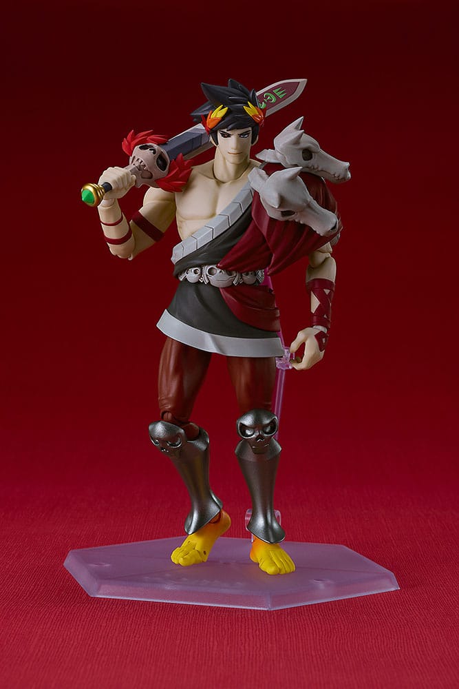 Hades Figma Actionfigur Zagreus 15 cm Image 9