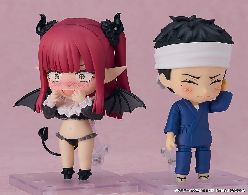 My Dress-Up Darling Nendoroid Actionfigur Liz Cosplay by Marin 10 cm Image 6