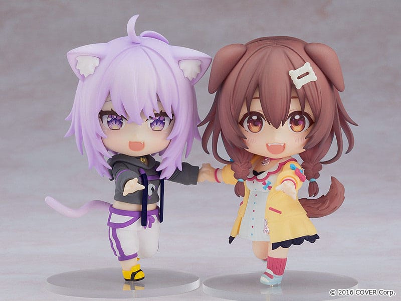 Hololive Production Nendoroid Actionfigur Nekomata Okayu 10 cm Image 9