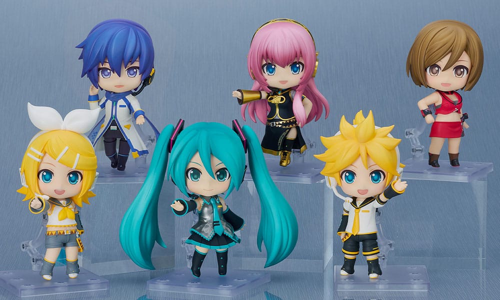 Character Vocal Series Kaito Nendoroid PVC Actionfigur Kaito 2.0 10 cm Image 8