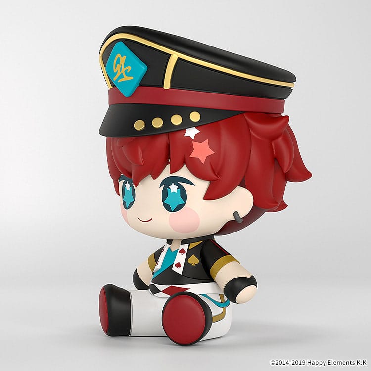 Ensemble Stars!! Huggy Good Smile Chibi Figur Hiiro Amagi 7 cm Image 5