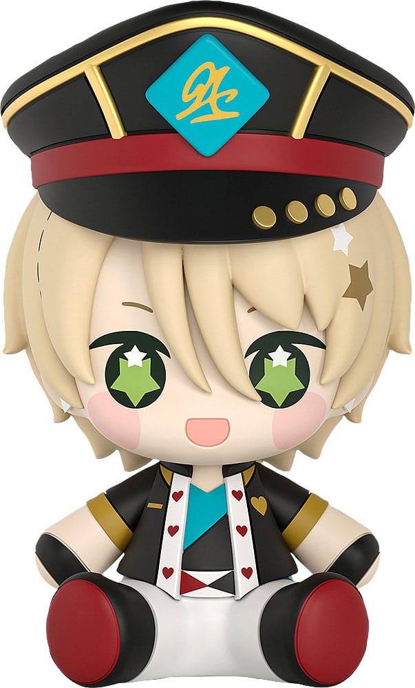 Ensemble Stars!! Huggy Good Smile Chibi Figur Aira Shiratori 7 cm Image 1