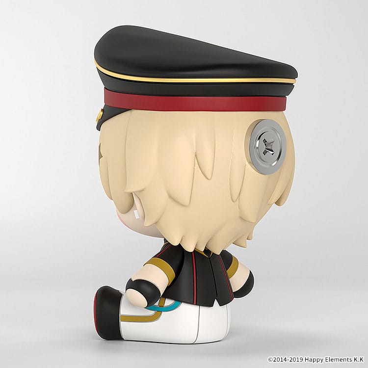 Ensemble Stars!! Huggy Good Smile Chibi Figur Aira Shiratori 7 cm Image 4