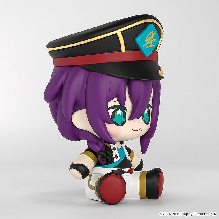 Ensemble Stars!! Huggy Good Smile Chibi Figur Mayoi Ayase 7 cm Image 3