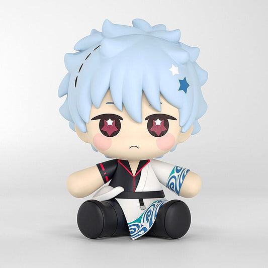 Gintama Huggy Good Smile Chibi Figur Gintoki Sakata 7 cm Image 2