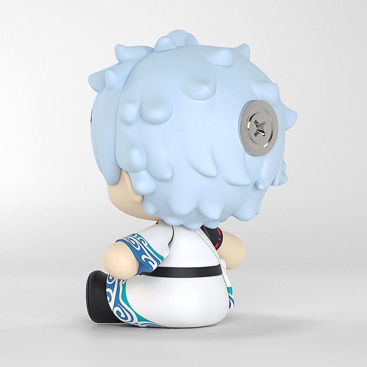 Gintama Huggy Good Smile Chibi Figur Gintoki Sakata 7 cm Image 4