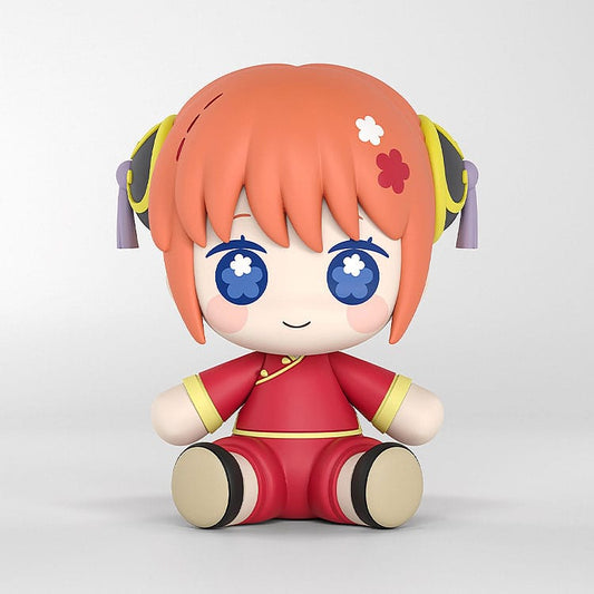 Gintama Huggy Good Smile Chibi Figur Kagura 7 cm Image 2