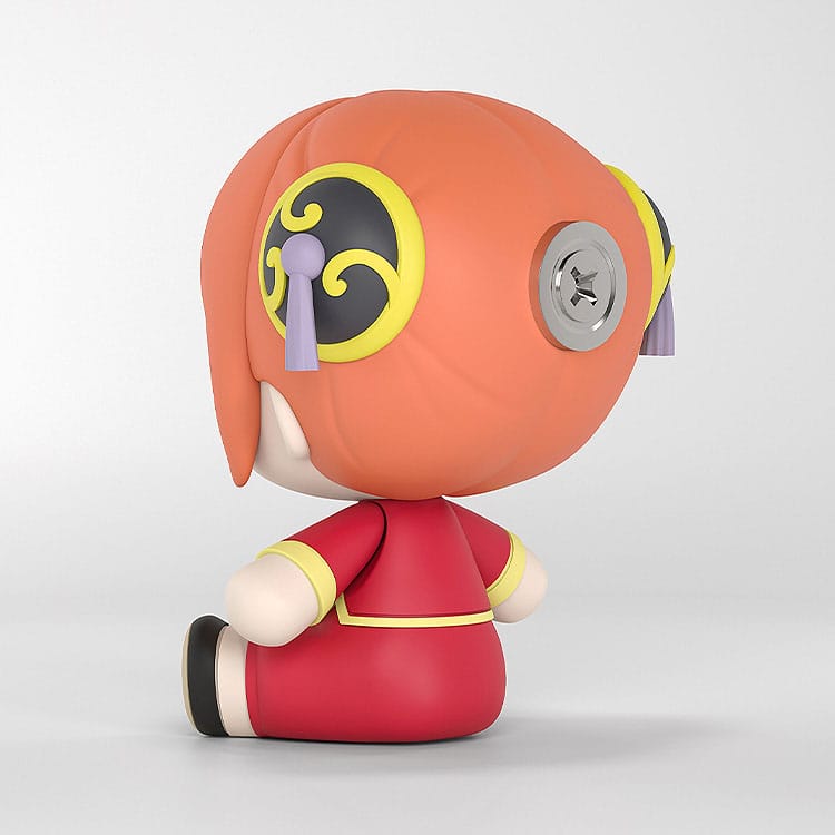 Gintama Huggy Good Smile Chibi Figur Kagura 7 cm Image 4