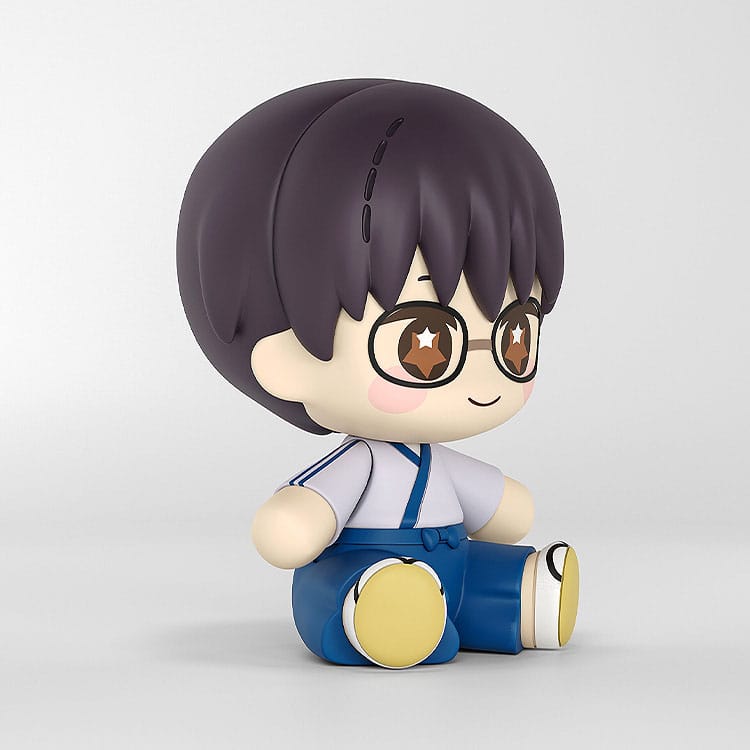 Gintama Huggy Good Smile Chibi Figur Shinpachi Shimura 7 cm Image 3