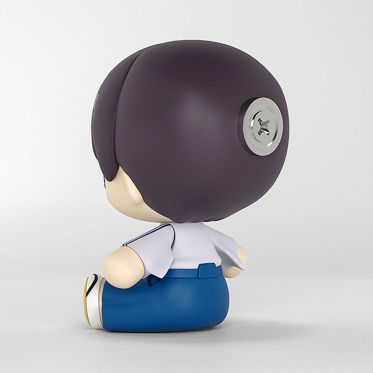 Gintama Huggy Good Smile Chibi Figur Shinpachi Shimura 7 cm Image 4