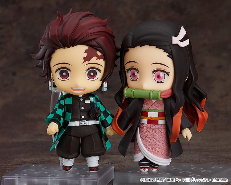Kimetsu no Yaiba: Demon Slayer Nendoroid Actionfigur Tanjiro Kamado 10 cm Image 7