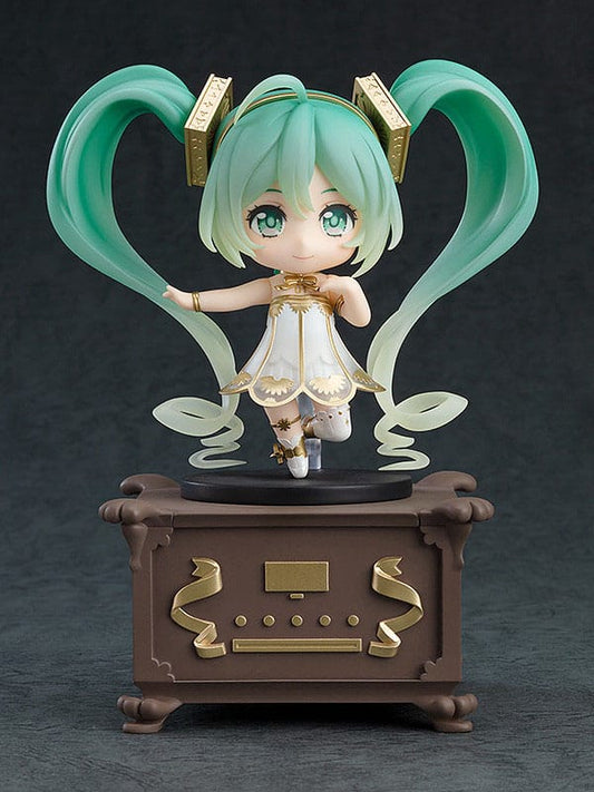 Character Vocal Series 01 Nendoroid Actionfigur Hatsune Miku Symphony 5th Anniversary Ver. 10 cm Image 2