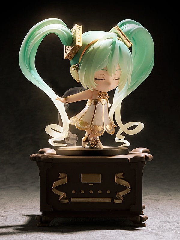 Character Vocal Series 01 Nendoroid Actionfigur Hatsune Miku Symphony 5th Anniversary Ver. 10 cm Image 8