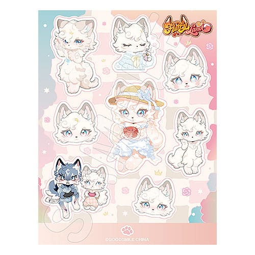 Fluffy Land Nendoroid Actionfigur Dyana 10 cm Image 2