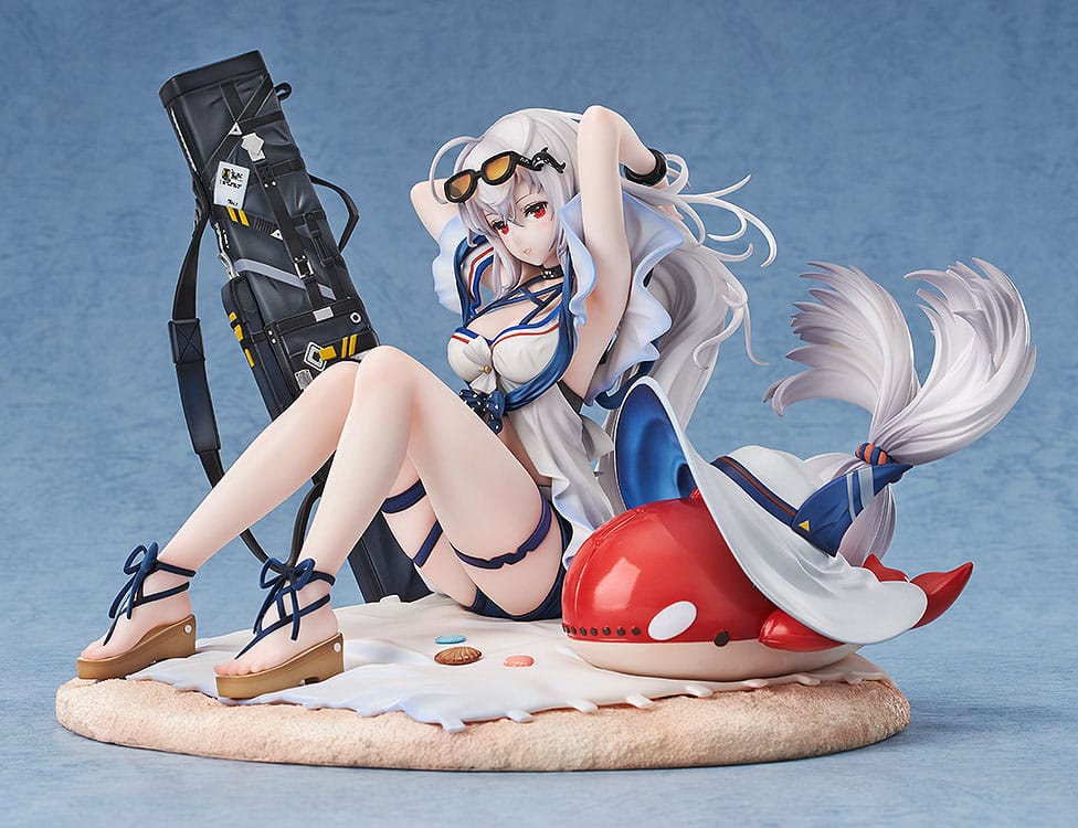 Arknights PVC Statue 1/7 Skadi: Waverider WR04 Ver. 16 cm Image 9