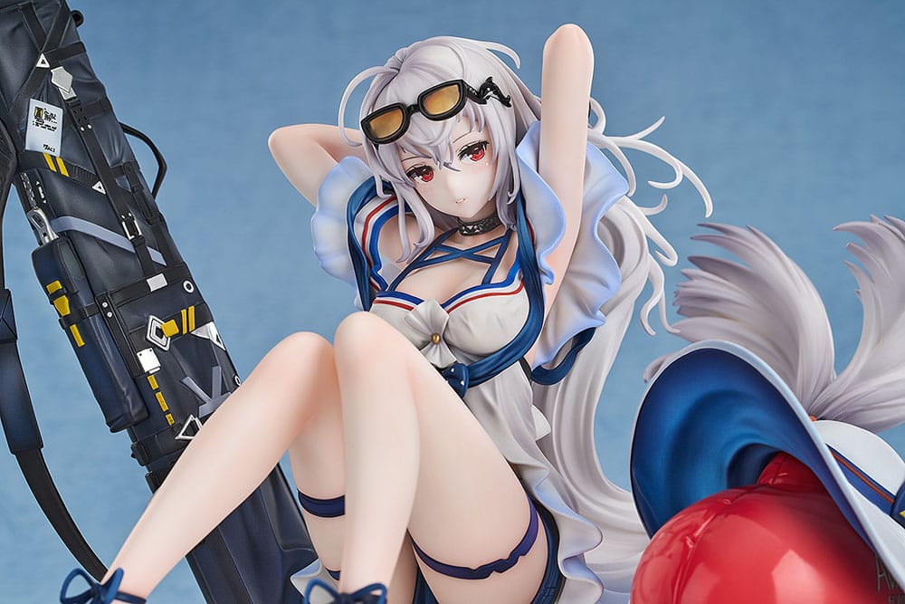 Arknights PVC Statue 1/7 Skadi: Waverider WR04 Ver. 16 cm Image 10