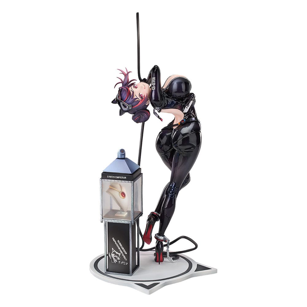 Goddess of Victory: Nikke PVC Statue 1/7 Quency: Escape Queen 27 cm Image 1
