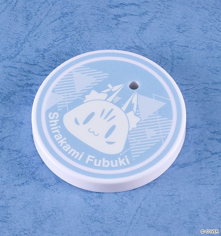 Hololive Production Nendoroid Actionfigur Fubuki: Parade Dress Outfit Ver. 10 cm Image 7