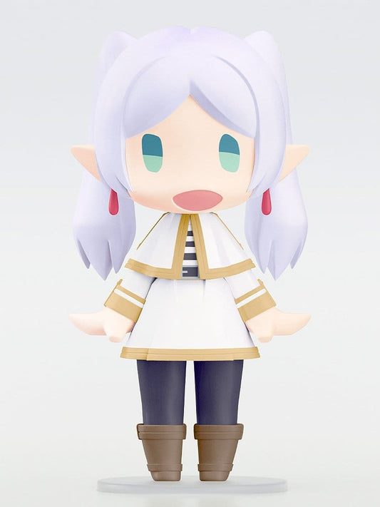 Frieren: Beyond Journey´s End HELLO! GOOD SMILE Actionfigur Frieren 10 cm Image 2