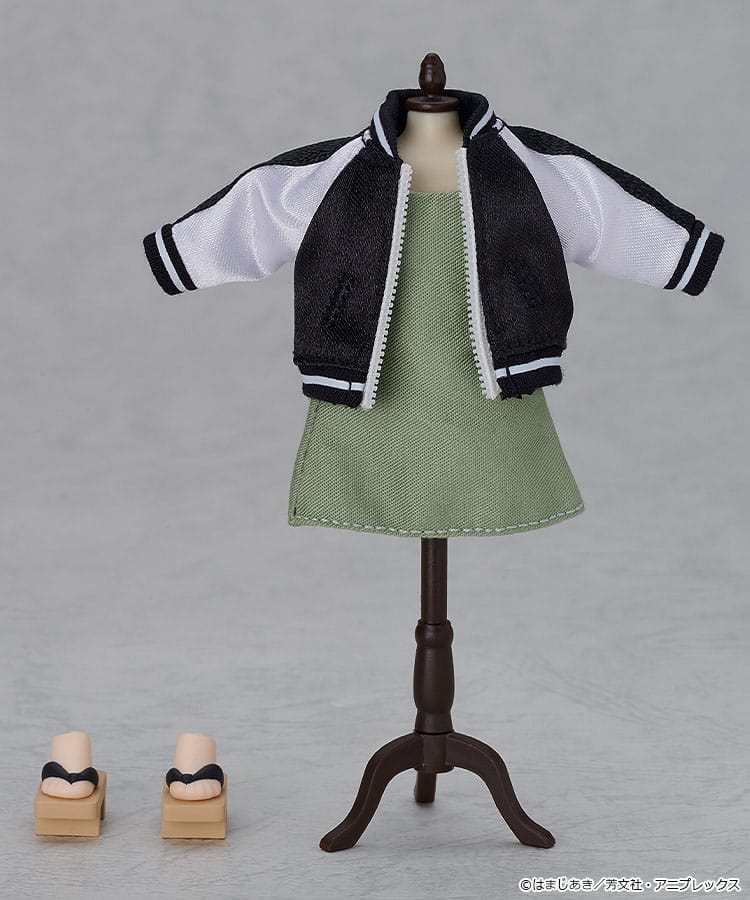 Bocchi the Rock! Nendoroid Zubehör-Set für Nendoroid Doll Actionfiguren Outfit Set: Kikuri Hiroi Image 3