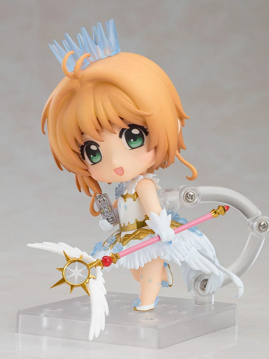 Cardcaptor Sakura Clear Card Nendoroid Actionfigur Sakura Kinomoto Clear Ver. 10 cm Image 2