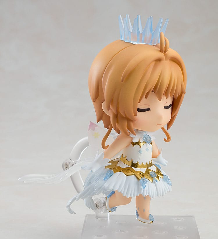 Cardcaptor Sakura Clear Card Nendoroid Actionfigur Sakura Kinomoto Clear Ver. 10 cm Image 4