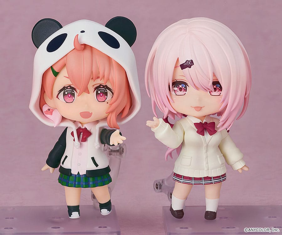 Nijisanji Nendoroid Actionfigur Shiina Yuika 10 cm Image 7