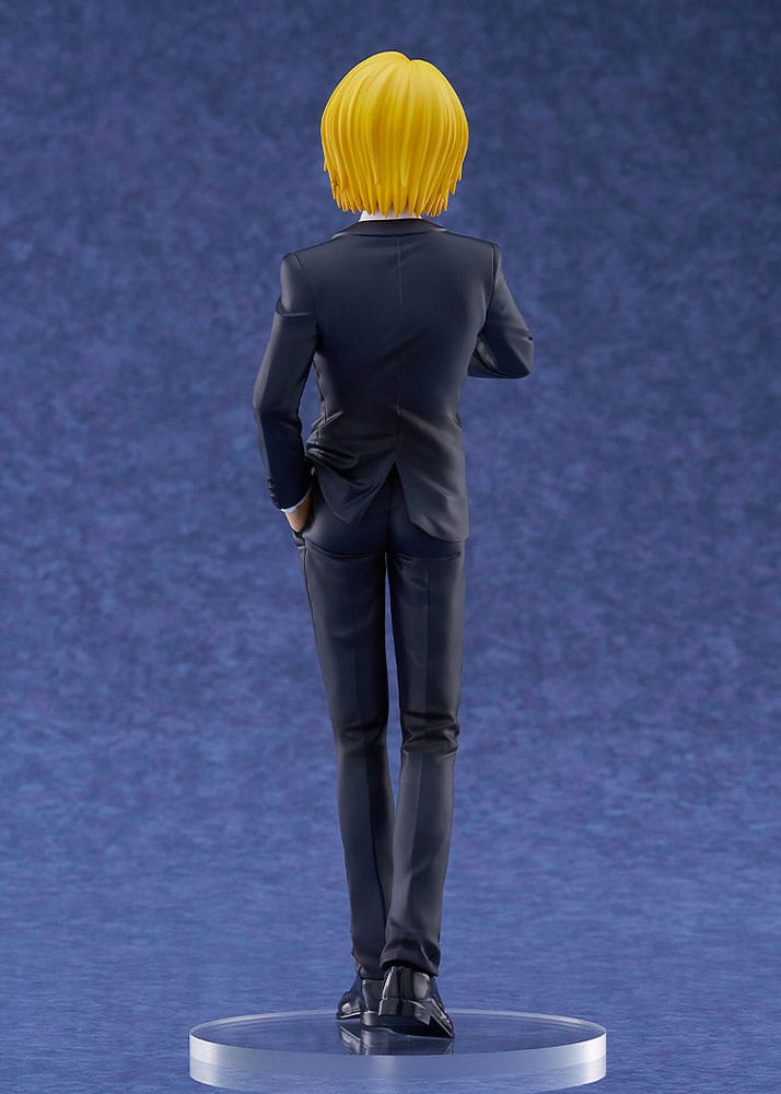 Hunter x Hunter Pop Up Parade PVC Statue Curarpikt: Suit Ver. L Size 22 cm Image 6