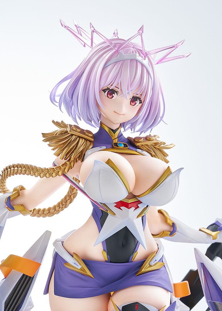 Gridman Universe PVC Statue 1/7 Akane Shinjo: Chaos New Order feat. saitom 29 cm Image 7