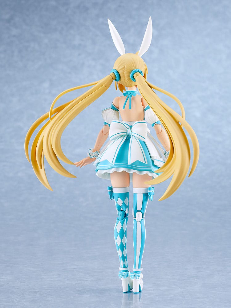 Fate/Grand Order Plamatea Plastic Model Kit Berserker/Altria Caster 15 cm Image 9